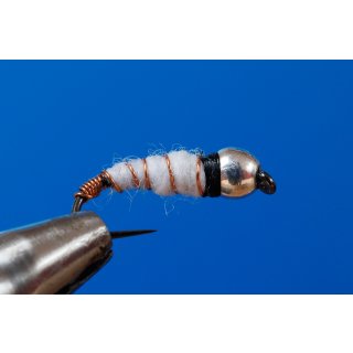 Sawyers Killerbug white with pearl