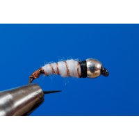Sawyers Killerbug white with pearl