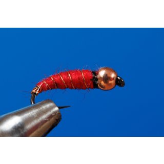 Sawyers Killerbug red with pearl