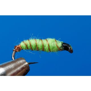 Sawyers Killerbug chartreuse 14 ohne Widerhaken
