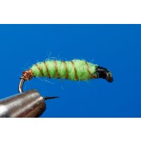 Sawyers Killerbug chartreuse 14 barbless