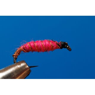 Sawyers Killerbug Fuchsia UV-aktiv 14 mit Widerhaken