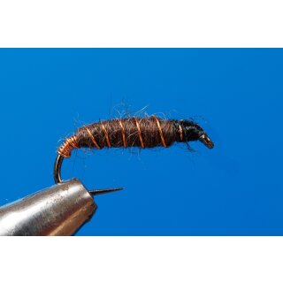 Sawyers Killerbug braun 10 ohne Widerhaken
