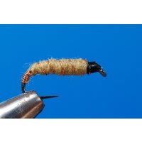 Sawyers Killerbug gelboliv 8 ohne Widerhaken
