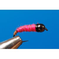 Sawyers Killerbug Fuchsia UV-active with pearl 14 barbed