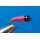 Sawyers Killerbug Fuchsia UV-aktiv mit Perle 14 mit Widerhaken