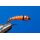 Sawyers Killerbug orange mit Perle 14 mit Widerhaken