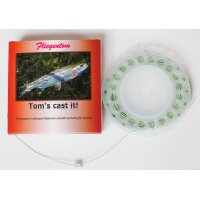 Fliegentom - Toms Cast It - Flyline DT3F - DT6F DT3F