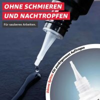 Everglue superglue For acrylic glass (Plexiglas), polystyrene