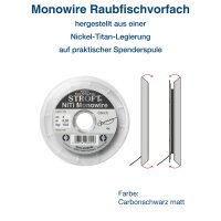 STROFT NiTi Monowire (Nickel-Titan Legierung)
