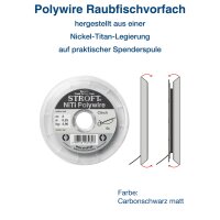 STROFT NiTi Polywire (Nickel-Titan Legierung)