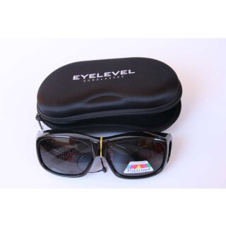 EYELEVEL Polarisationsbrille Overglass - Zum Überstülpen über Brille