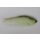 Fliegentom predatory fish streamer - Green cucumber