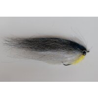 Fliegentom predatory fish streamer - Headlight