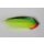 Fliegentom predatory fish streamer - green apple