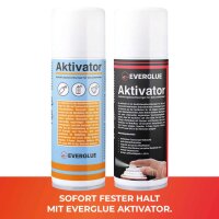 Everglue Sekundenkleber Gel tropffrei transparent 20g Tube